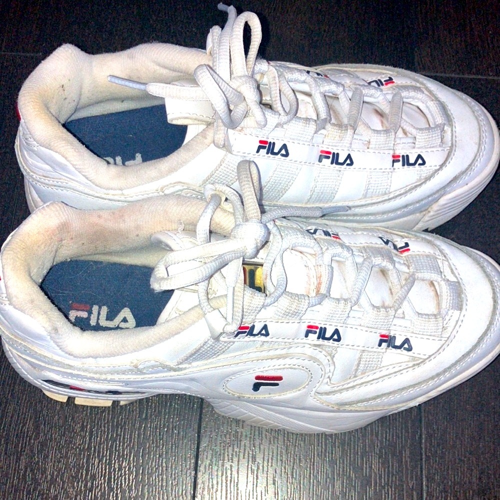 Fila sneakers